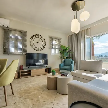 Diogia Luxury Apartment- Comfort & Elegance, By Zantewize Appartamento Vanato