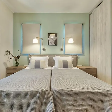 Diogia Luxury Apartment- Comfort & Elegance, By Zantewize